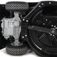Tractor cortacésped Alpina AT2 66 QA – Motor 224 cc – Recogedor