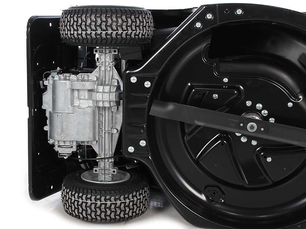 Tractor cortacésped Alpina AT2 66 QA – Motor 224 cc – Recogedor