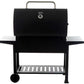 RoyalFood CB 3500 XL – Barbacoa de carbón MAXI formato