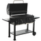 RoyalFood CB 3500 XL – Barbacoa de carbón MAXI formato