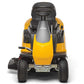 Stiga COMBI 166 Tractor cortacésped Rider – Motor 224 cc – Ancho de corte 66 cm
