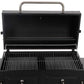 RoyalFood CB 3500 XL – Barbacoa de carbón MAXI formato