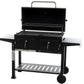 RoyalFood CB 3500 XL – Barbacoa de carbón MAXI formato