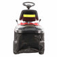 Tractor Cortacésped Minirider Geotech RM 75-610 C – Motor de 224cc