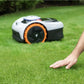 Robot Cortacésped sin cables perimetrales Segway Navimow Serie i 105E – (500 m² + Garaje GRATIS)