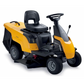 Stiga COMBI 166 Tractor cortacésped Rider – Motor 224 cc – Ancho de corte 66 cm