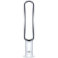 Ventilador sin aspas – Dyson Cool AM07, Seguro, Air Multiplier, Mando a distancia, Blanco