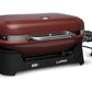Weber Lumin Red – Barbacoa Eléctrica Portátil