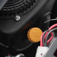 Tractor cortacésped Alpina AT2 66 QA – Motor 224 cc – Recogedor