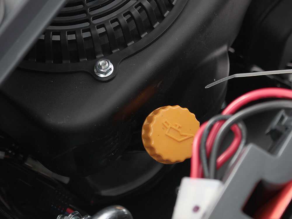 Tractor cortacésped Alpina AT2 66 QA – Motor 224 cc – Recogedor