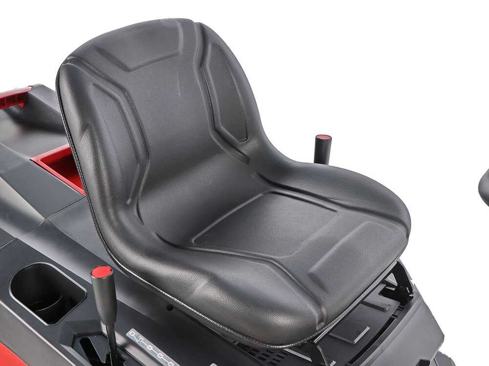 Tractor cortacésped mini-rider – GeoTech-Pro RM 75-660 CSM – Corte de 66 cm