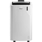 Aire acondicionado portátil – De’Longhi Pinguino PAC EM90 Silent, 2450 fg/h, 2.5kW, 90m³, 3 en 1, Temporizador, 63dB, Gas Eco-Friendly, Blanco
