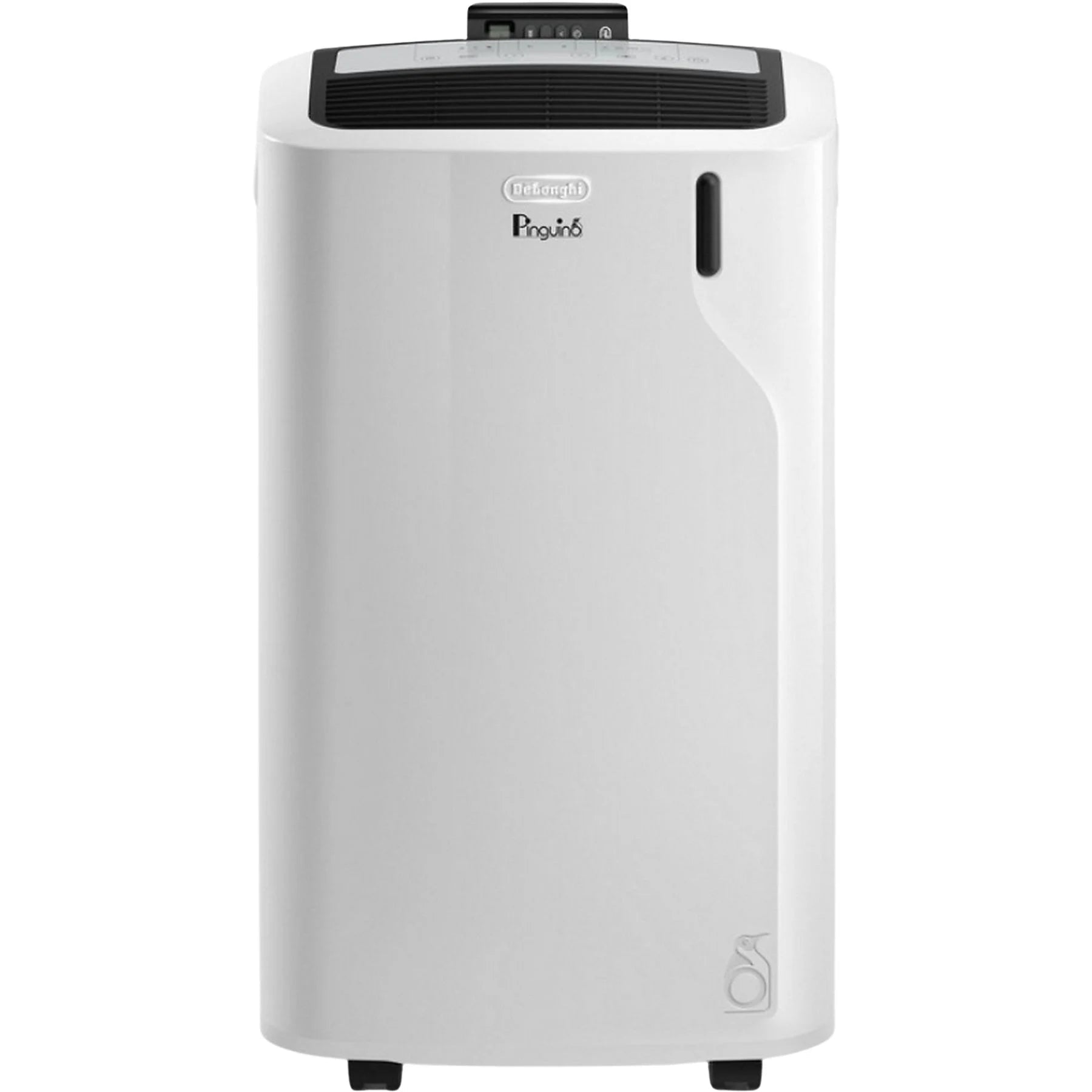 Aire acondicionado portátil – De’Longhi Pinguino PAC EM90 Silent, 2450 fg/h, 2.5kW, 90m³, 3 en 1, Temporizador, 63dB, Gas Eco-Friendly, Blanco