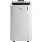 Aire acondicionado portátil – De’Longhi Pinguino PAC EM90 Silent, 2450 fg/h, 2.5kW, 90m³, 3 en 1, Temporizador, 63dB, Gas Eco-Friendly, Blanco