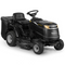 Tractor Cortacésped Con Recolector Alpina AT4 84 A con motor ST 350