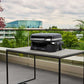 Weber Lumin Red – Barbacoa Eléctrica Portátil