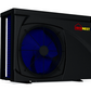Bomba de calor piscina 20kW / 50-100m³ | WiFi | Full Inverter – PRO-020