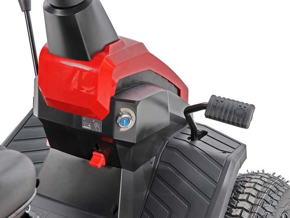 Tractor cortacésped mini-rider – GeoTech-Pro RM 75-660 CSM – Corte de 66 cm