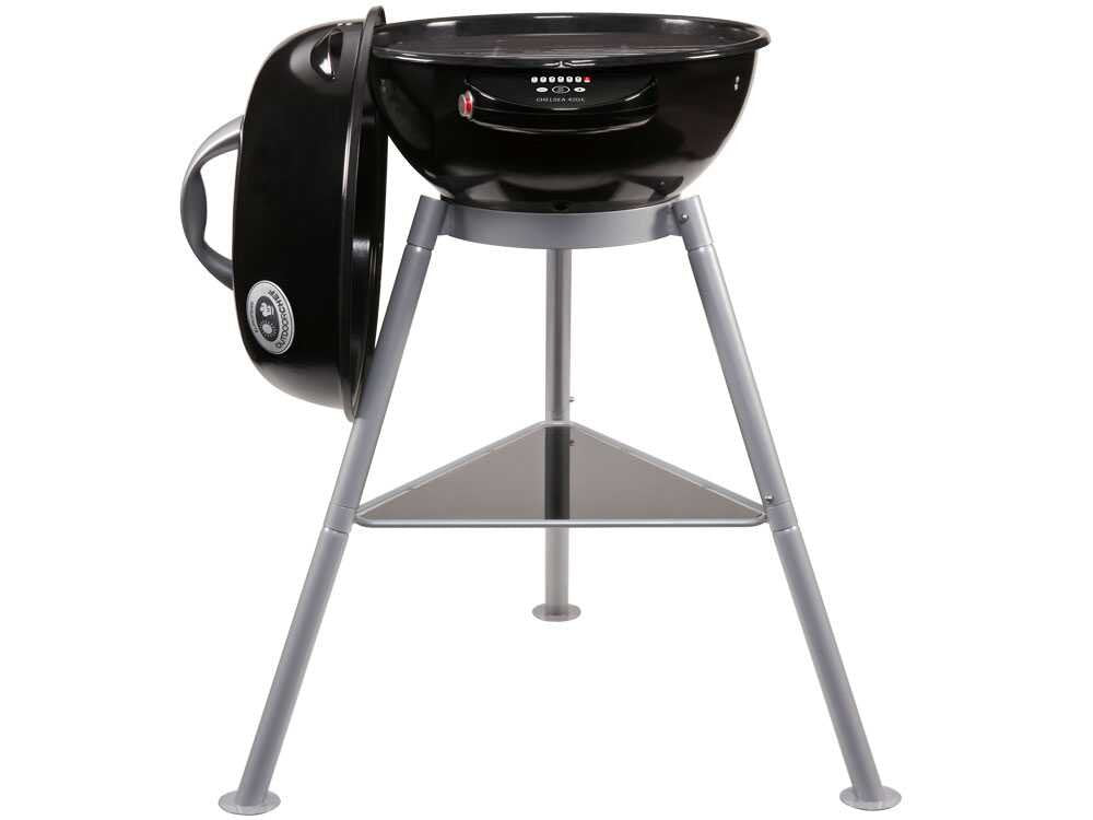 Outdoorchef Chelsea 420 E – Barbacoa Eléctrica