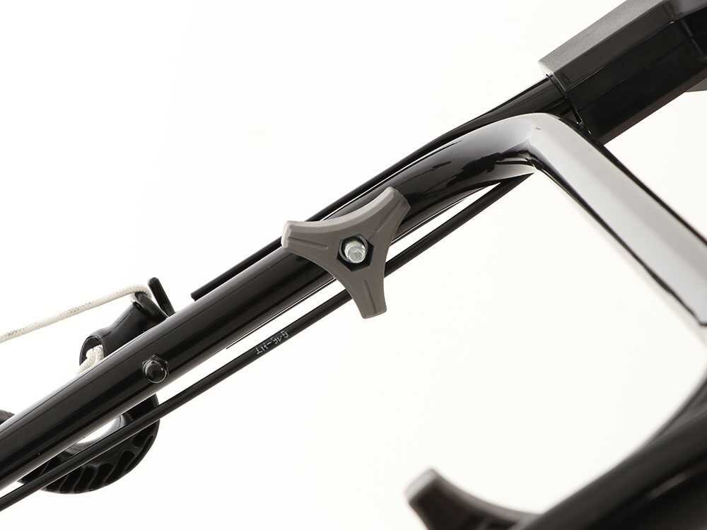 Cortacésped Blackstone SP4X 510 - Con Ruedas Pivotantes