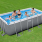 Piscina desmontable Bestway Power Steel 56456 – 412x201x122 cm