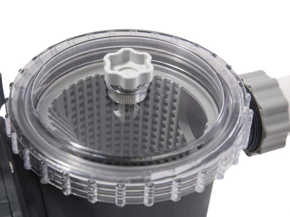 Depuradora de arena Intex 26652 – Caudal 12.000 l/h