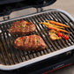 Weber Lumin Black 1502045 – Barbacoa eléctrica portátil – Parrilla 49 x 33 cm