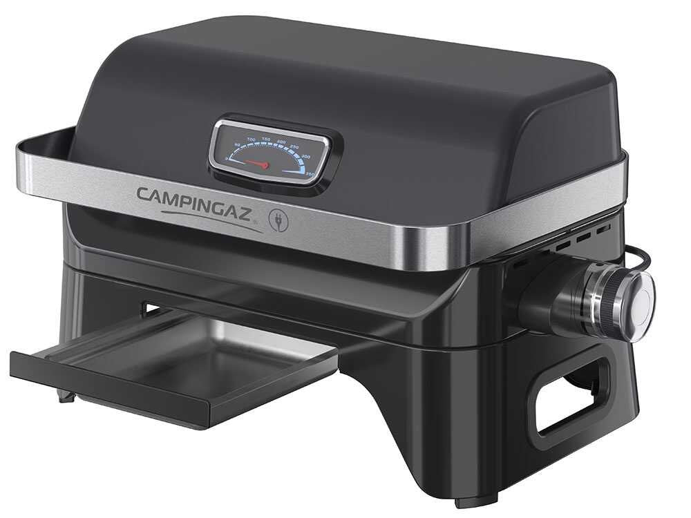 Campingaz Attitude 2go Electric – Barbacoa Eléctrica Portátil