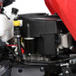 Tractor cortacésped GeoTech-Pro PRTM 200-1020 H-CM – Cambio hidrostático – Recogedor