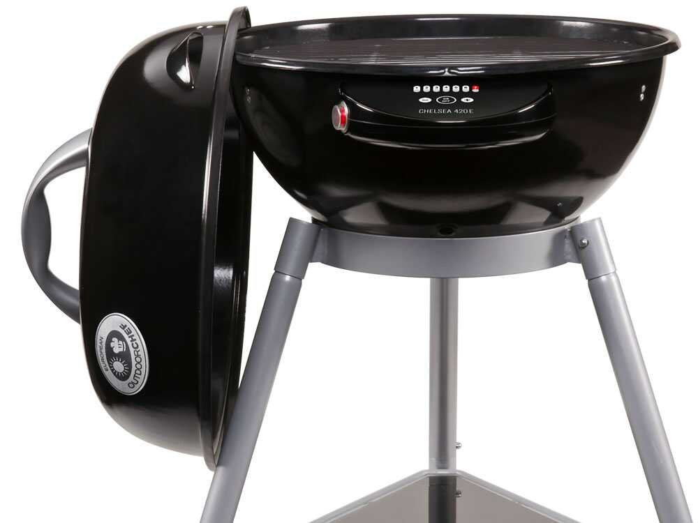 Outdoorchef Chelsea 420 E – Barbacoa Eléctrica