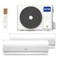Aire acondicionado multisplit 2000 + 3010 frg Wi-Fi HTW
