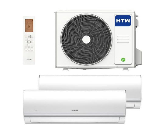Aire acondicionado multisplit 2000 + 3010 frg Wi-Fi HTW