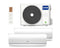 Aire acondicionado multisplit 2000 + 3010 frg Wi-Fi HTW