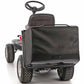 Tractor cortacésped Troy-Bilt TB 60T-R SELECT – Recogedor – Motor 196cc