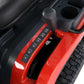 Tractor cortacésped GeoTech-Pro PRTM 200-1020 H-CM – Cambio hidrostático – Recogedor