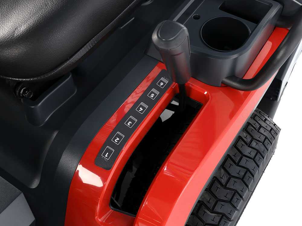 Tractor cortacésped GeoTech-Pro PRTM 200-1020 H-CM – Cambio hidrostático – Recogedor