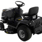 Tractor Cortacésped Alpina AT3 98 A Salida Lateral Motor Alpina ST 350 de 352cc