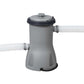Piscina desmontable Bestway Power Steel 56456 – 412x201x122 cm