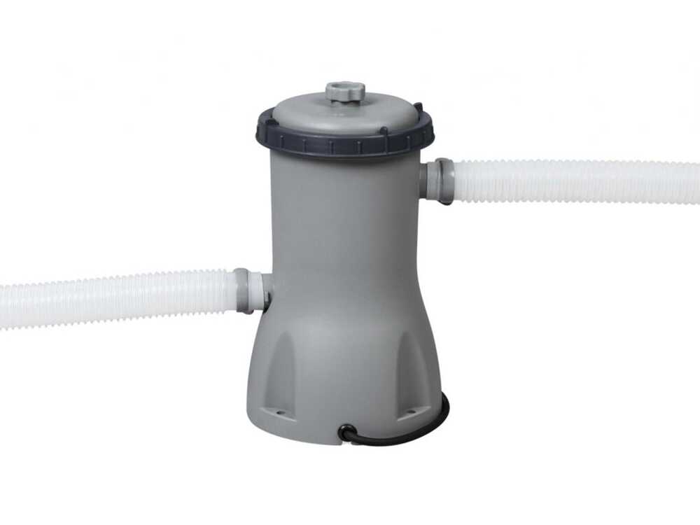 Piscina desmontable Bestway Power Steel 56456 – 412x201x122 cm