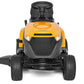 Tractor cortacésped Stiga Tornado 398 M – cambio mecánico y salida lateral