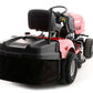 Tractor cortacésped Troy Bilt Horse 105T-R – cambio hidrostático – recogedor