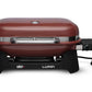 Weber Lumin Red – Barbacoa Eléctrica Portátil