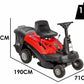 Tractor Cortacésped Minirider Geotech RM 75-610 C – Motor de 224cc