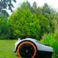 Robot Cortacésped sin cables perimetrales Segway Navimow Serie i 105E – (500 m² + Garaje GRATIS)