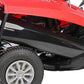 Tractor Cortacésped Minirider Geotech RM 75-610 C – Motor de 224cc