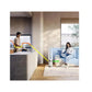 Purificador ventilador – Dyson Cool PC1, Filtro HEPA H13 y Carbón activo, Mando a distancia y Control por APP, Blanco