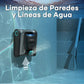 Aiper Robot de piscina Scuba S1 Funcionamiento con batería – Específico para: Piscinas de hasta 150 m² – Potencia de filtración: 15.900 l/h