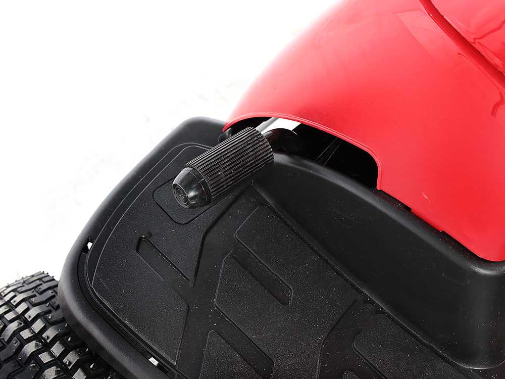 Tractor cortacésped Troy-Bilt TB 60T-R SELECT – Recogedor – Motor 196cc