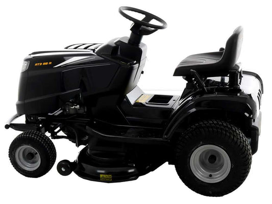 Tractor Cortacésped Alpina AT3 98 A Salida Lateral Motor Alpina ST 350 de 352cc