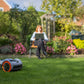Robot Cortacésped sin cables perimetrales Segway Navimow Serie i 105E – (500 m² + Garaje GRATIS)
